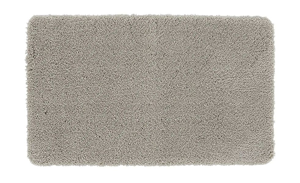 como Badteppich  Softy ¦ grau ¦ Synthetik ¦ Maße (cm): B: 60 Badtextilien > günstig online kaufen