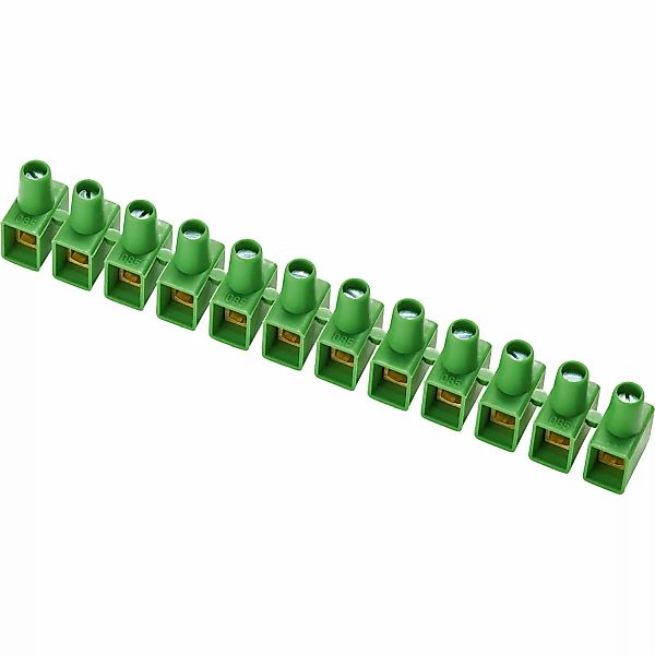 Dosenklemme 12-polig Ø 6 mm 1 Stück günstig online kaufen