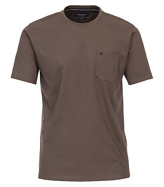 CASAMODA T-Shirt CASAMODA T-Shirt uni günstig online kaufen