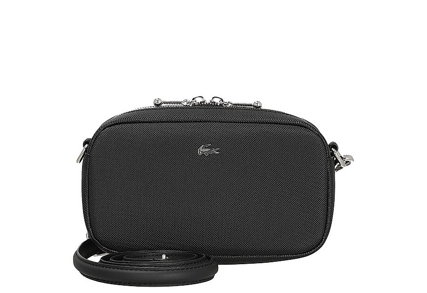 Lacoste Umhängetasche Daily City - Umhängetasche 20 cm (black) günstig online kaufen