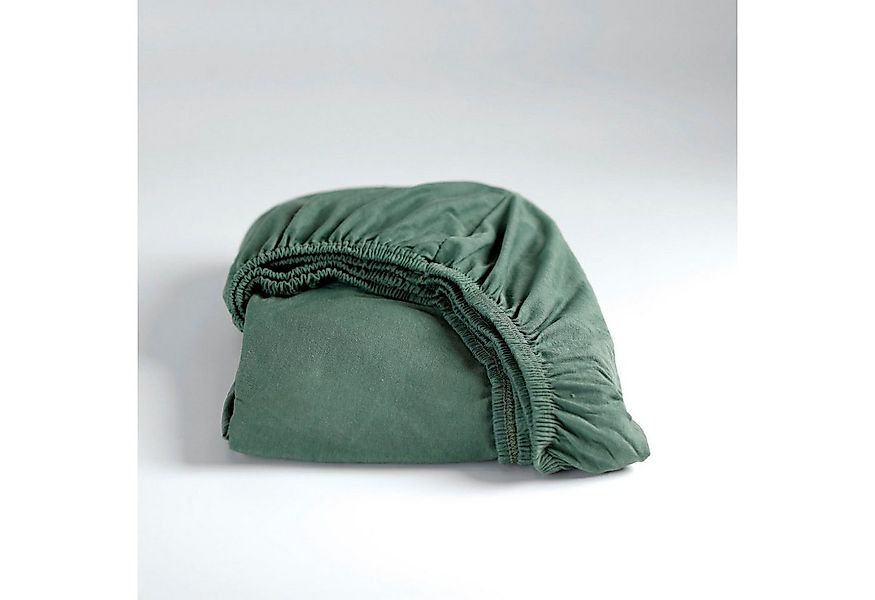 Cinderella Spannbettlaken Cinderella Jersey, für Matratzen bis 25 cm Höhe, günstig online kaufen