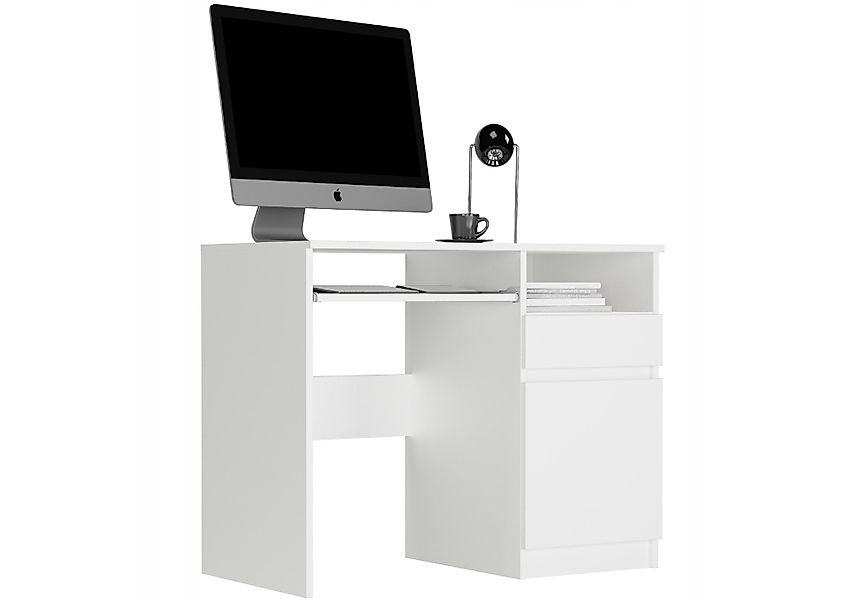 Home Collective Schreibtisch mit 1 Schublade günstig online kaufen