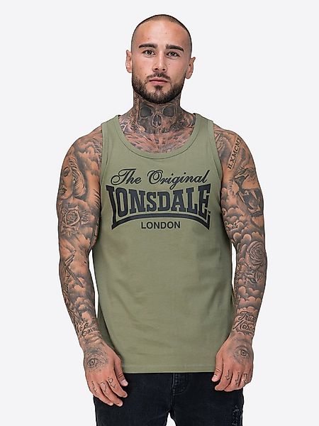Lonsdale T-Shirt MOSTON günstig online kaufen