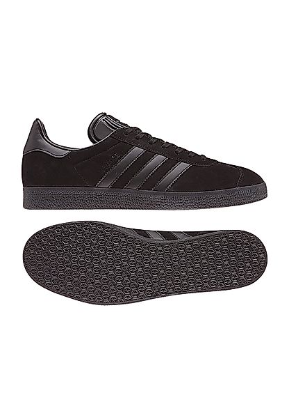 Adidas Originals Gazelle Sportschuhe EU 42 2/3 Core Black / Core Black / Co günstig online kaufen