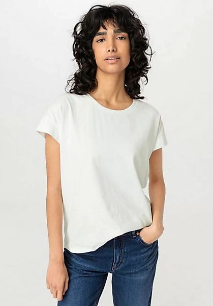 Hessnatur T-Shirt Relaxed aus reiner Bio-Baumwolle (1-tlg) günstig online kaufen