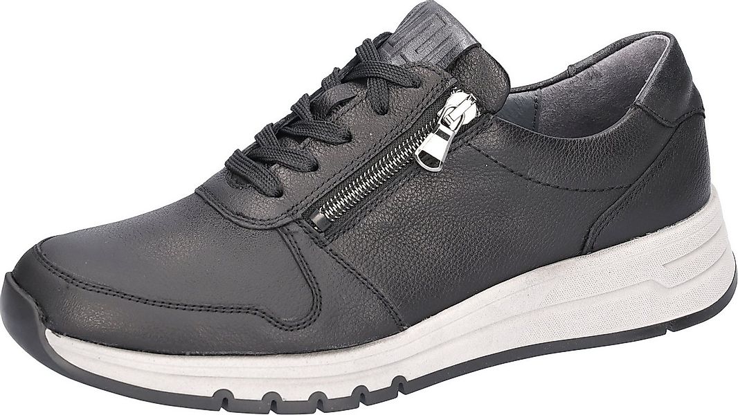 Waldläufer H-APRIL Keilsneaker Halbschuh, Bequemschuh, Schnürschuh mit weic günstig online kaufen