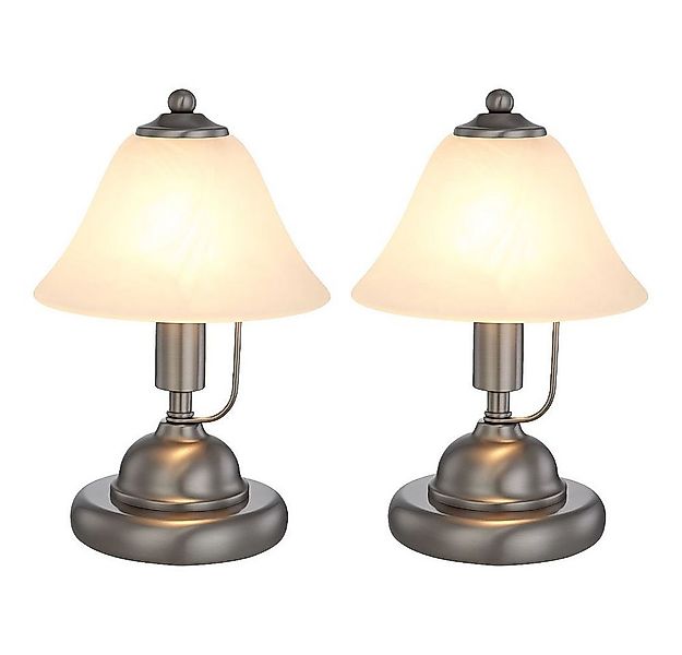 GLOBO LIGHTING LED Tischleuchte, Leuchtmittel inklusive, Warmweiß, LED Tisc günstig online kaufen