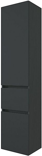 welltime Seitenschrank Baabe 40 cm breit, Softclose-Funktion, viel Stauraum günstig online kaufen
