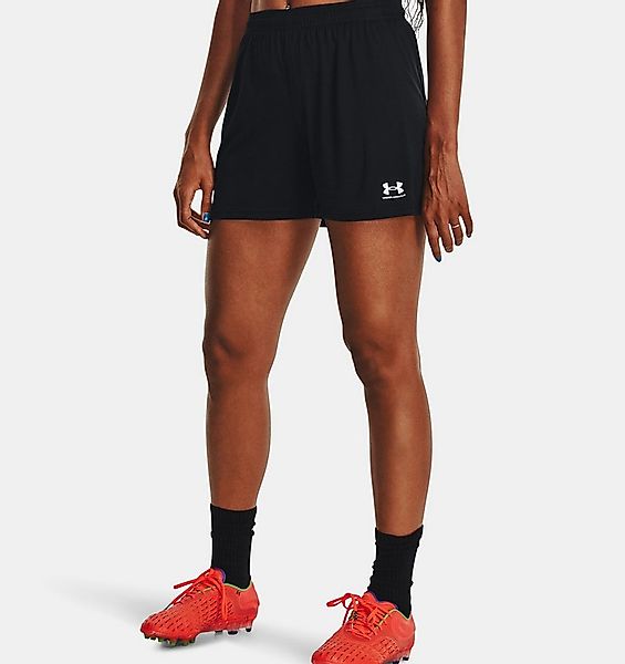 Under Armour® Trainingsshorts UA W'S CH. KNIT SHORT (1-tlg) günstig online kaufen