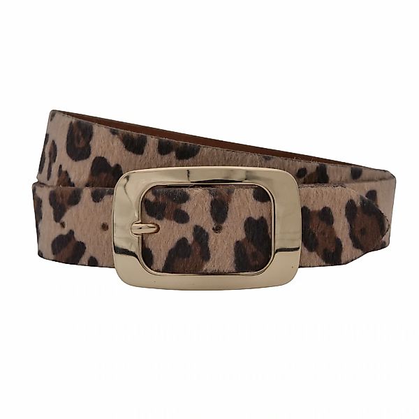 AnnaMatoni Ledergürtel "AnnaMatoni Damen Ledergürtel in hochwertigem Kunstf günstig online kaufen