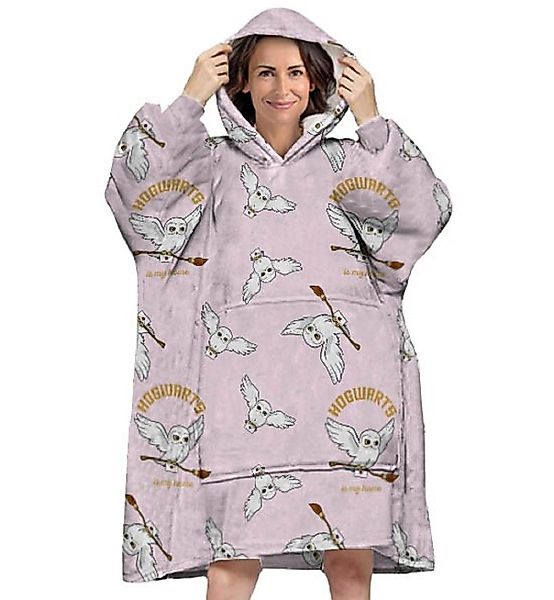 Harry Potter Poncho - Bequemer Überwurf günstig online kaufen