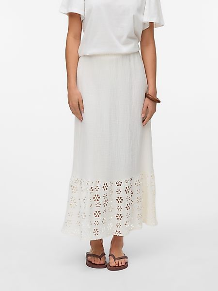 Vero Moda Maxirock VMNATALI HW ANCLE günstig online kaufen