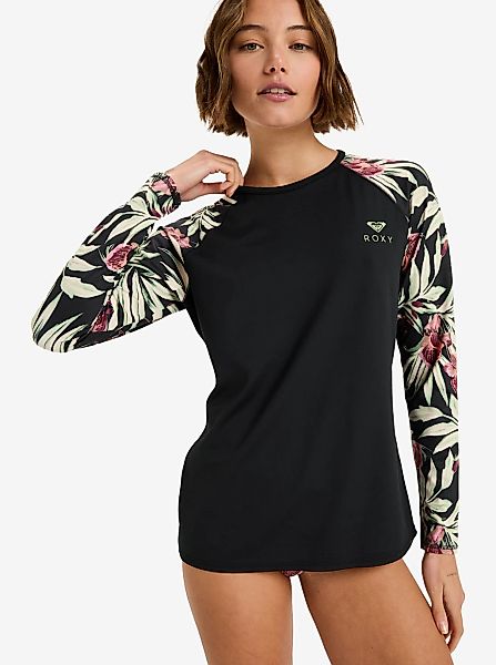 Roxy Langarmshirt "BASIC MIX LS LYCRA", (1 tlg.) günstig online kaufen