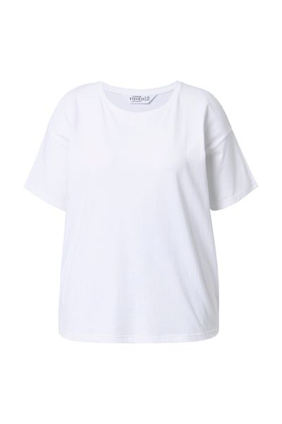 Studio Untold T-Shirt Basic-Shirt Relaxed Fit günstig online kaufen