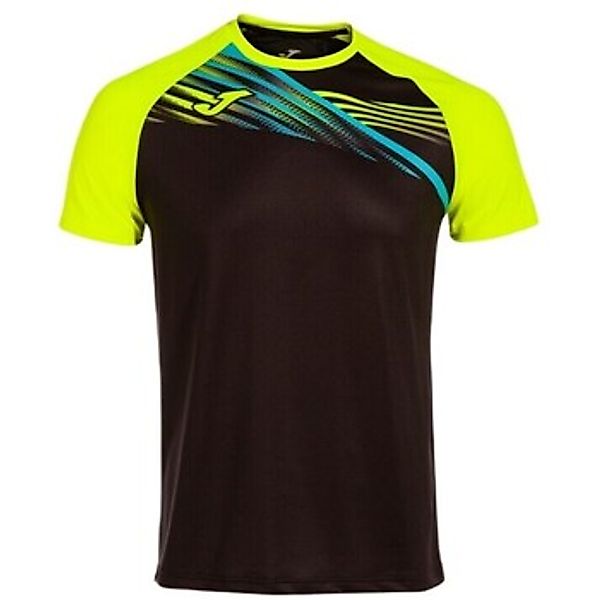Joma Laufshirt Lauf-Shirt Elite X (optimale Bewegungsfreiheit, leicht) schw günstig online kaufen