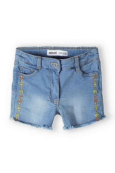 MINOTI Jeansshorts Jeansshorts (3y-14y) günstig online kaufen