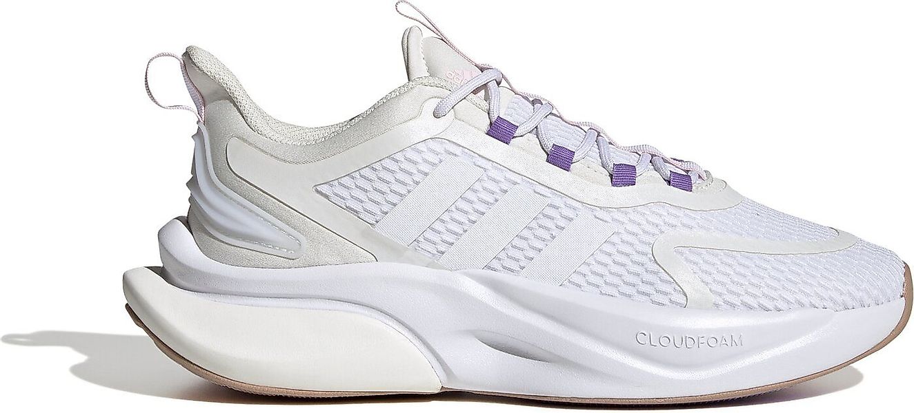 adidas Sportswear AlphaBounce + FTWWHT/FTWWHT/CWHITE Sneaker günstig online kaufen