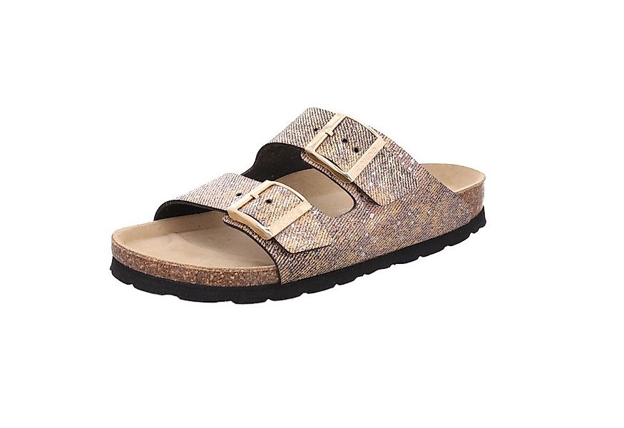 Rohde ALBA Pantolette Sommerschuh, Hausschuh mit vorgeformten Softfußbett günstig online kaufen