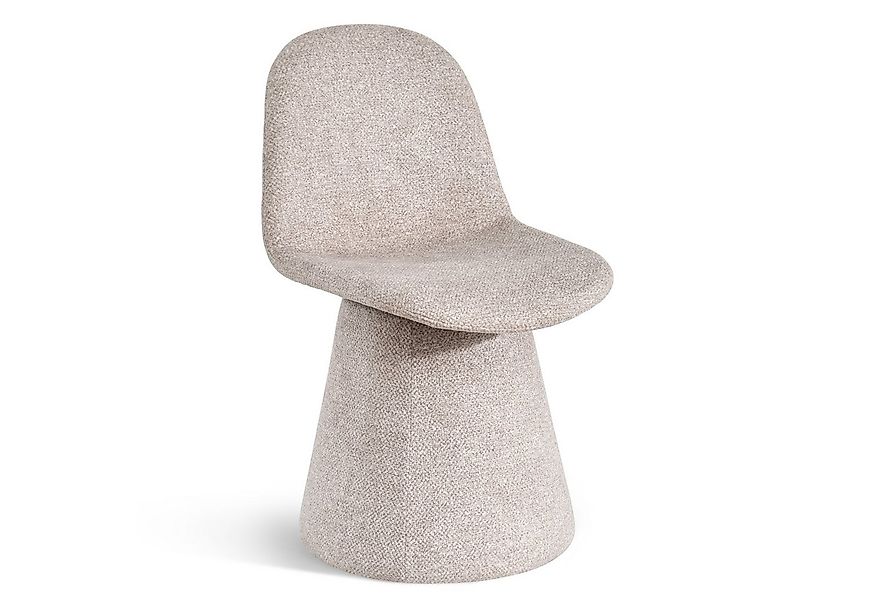 Duhome Esszimmerstuhl (7279B1), 360-Grad-Drehstuhl, Bouclé Stoff, Moderner günstig online kaufen