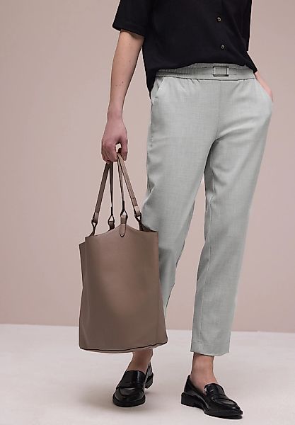 STREET ONE Stoffhose günstig online kaufen