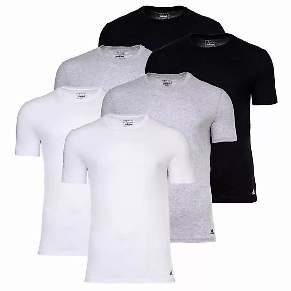 adidas Sportswear T-Shirt Herren T-Shirt, 6er Pack - Active Core Cotton günstig online kaufen