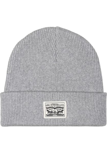 Levi's® Beanie BACKPATCH Unisex günstig online kaufen