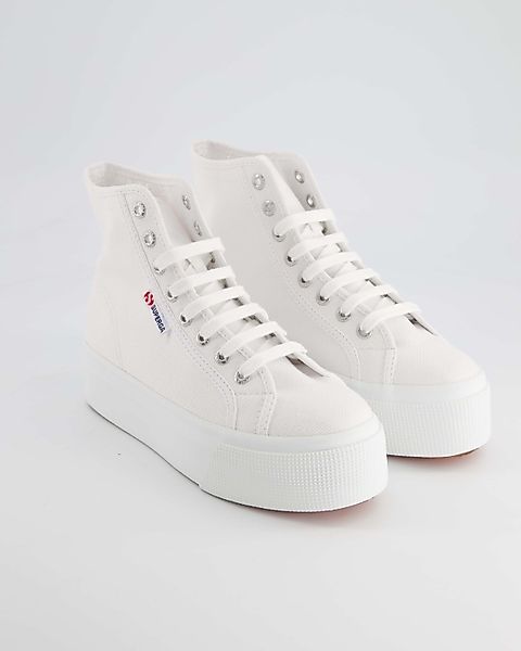 Superga 2705 Stiefelette Obermaterial: Textil günstig online kaufen