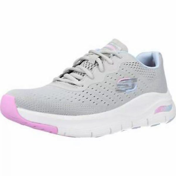 Skechers  Halbschuhe Schnuerschuhe Arch Fit 149722-GYMT günstig online kaufen