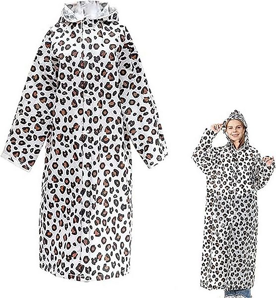 Coonoor Regenjacke Regenmantel Damen Wasserdicht mit Premium günstig online kaufen