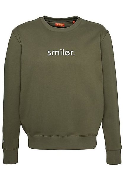 smiler. Fleecepullover Cuddle. günstig online kaufen