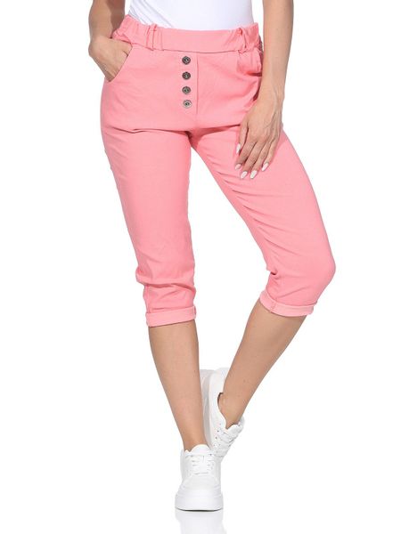 OriginalYou 7/8-Caprijeans Damen Schlupfjeans 7/8 Sommerhose günstig online kaufen