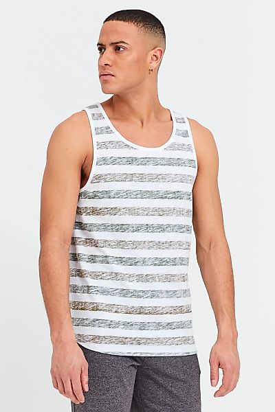 !Solid Tanktop SDMende Ärmelloses Shirt mit Streifen günstig online kaufen