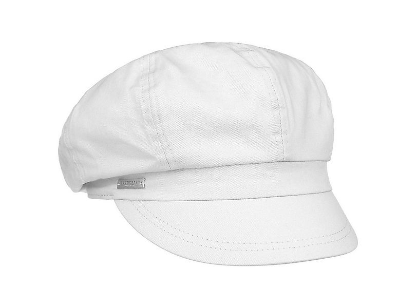 Seeberger Ballonmütze (1-St) Damencap mit Schirm günstig online kaufen