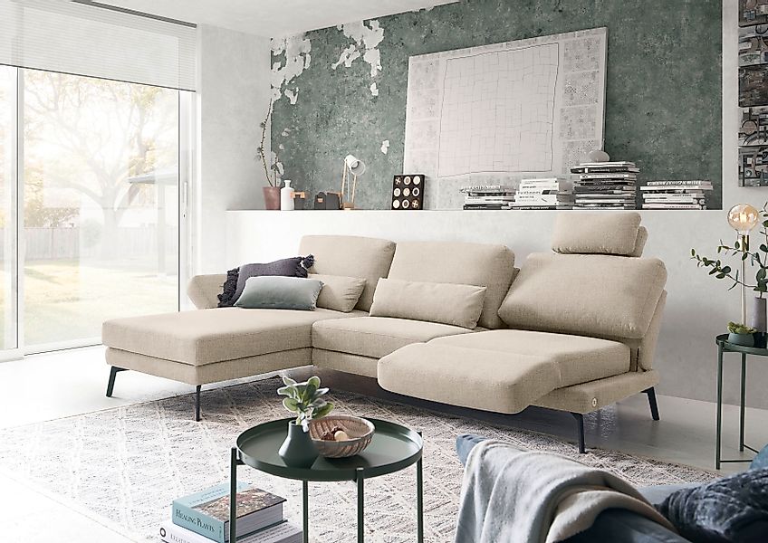 3C Candy Ecksofa »Kairo modernes Multifunktions-Sofa, bequem, L-Form«, inkl günstig online kaufen