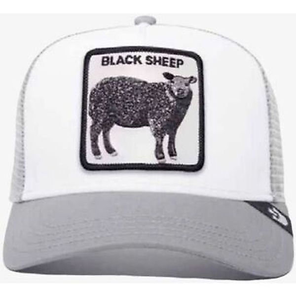 Goorin Bros  Schirmmütze 101-0380 BLACK SHEEP-LIGHT GREY günstig online kaufen