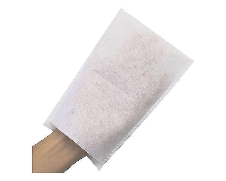 HYGOSTAR Reinigungshandschuh Molton (50-St) 50 Stck./ Pack, mit hohem Visko günstig online kaufen