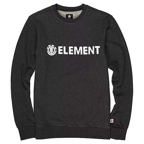 Element Blazin Ft Crew Sweatshirt M Charcoal Heather günstig online kaufen