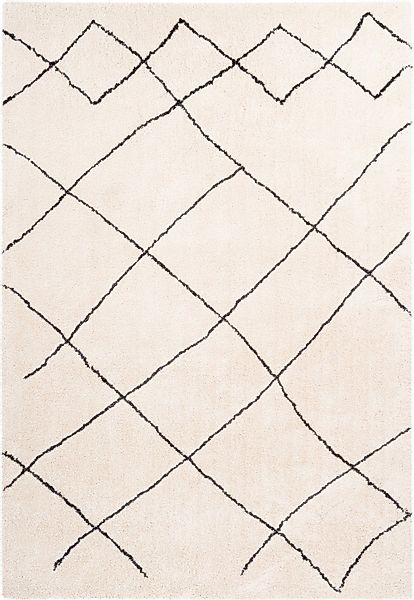 calo-deluxe Hochflor-Teppich »Elvar-5000«, rechteckig, 27 mm Höhe, besonder günstig online kaufen