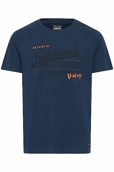 Blend Rundhalsshirt "Rundhalsshirt BHDoppler" günstig online kaufen