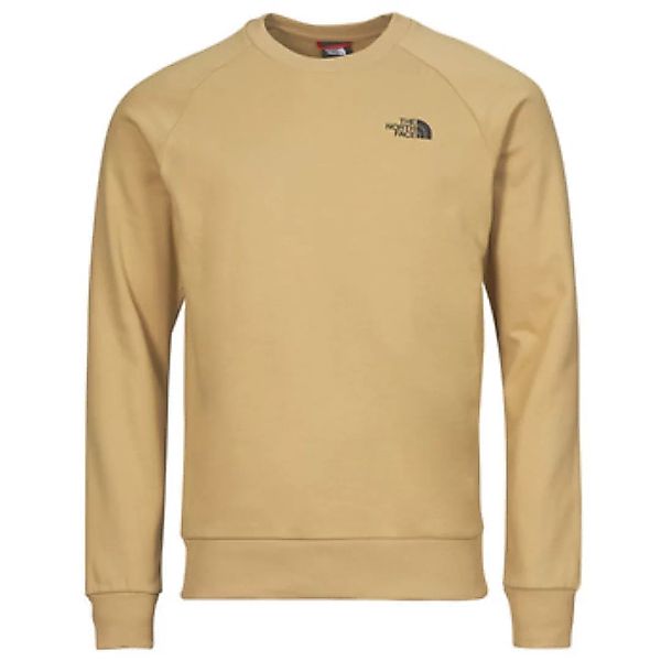 The North Face  Sweatshirt RAGLAN REDBOX günstig online kaufen