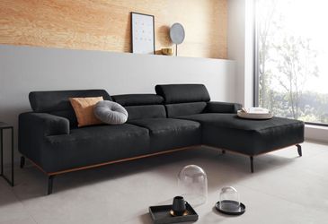 Places of Style Ecksofa Carlo L-Form, günstig online kaufen