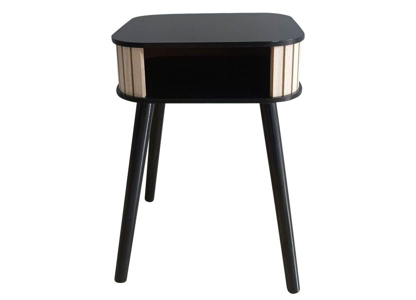 sesua Nachttisch Beistelltisch Nachttisch aus Holz günstig online kaufen