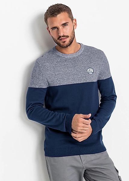 Catamaran Rundhalspullover "Pullover" günstig online kaufen