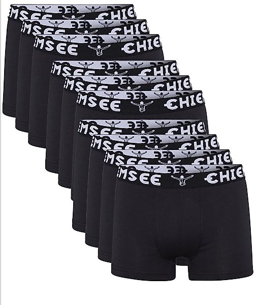 Chiemsee Boxershorts (Packung, 10er-Pack) Klassische Unterwäsche für Männer günstig online kaufen