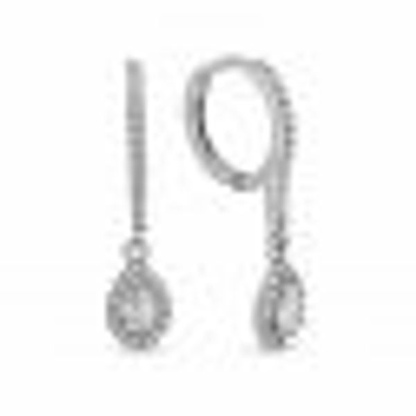 Ohrhänger 925/- Sterling Silber Elegant & Pur Ohrring günstig online kaufen