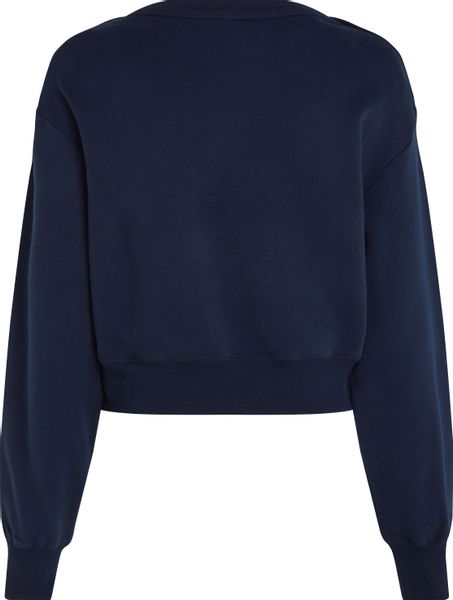 Tommy Hilfiger Curve Sweatshirt CRV GOLD günstig online kaufen