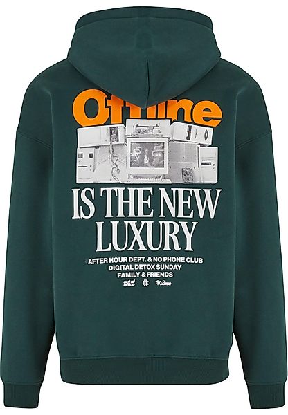 Another Cotton Lab Kapuzensweatshirt "Another Cotton Lab Offline Luxury Ove günstig online kaufen