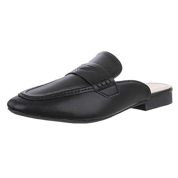 Ital-Design Damen Mules Freizeit Pantolette (88930376) günstig online kaufen