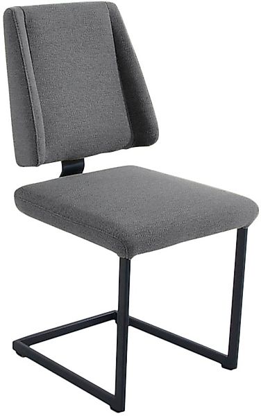 K+W Komfort & Wohnen Freischwinger »Longbeach«, 1 St., Flachgewebe Q2 2250, günstig online kaufen