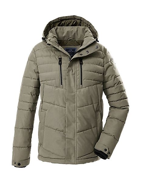 G.I.G.A. DX by killtec Steppjacke GW 69 MN QLTD JCKT Wasserabweisende Herre günstig online kaufen